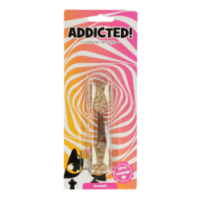 Haltère Addicted! 22x9x3 cm pour les Chats