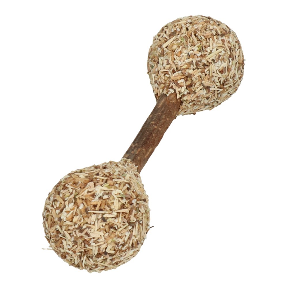 Haltère Addicted! 22x9x3 cm pour les Chats