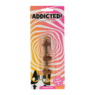 Addictif! Triple Fruit - Délicieux mélange de fruits exotiques