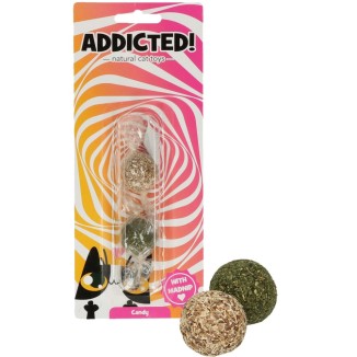 Découvrez les irrésistibles Addicted! Bonbons - Pack de 2