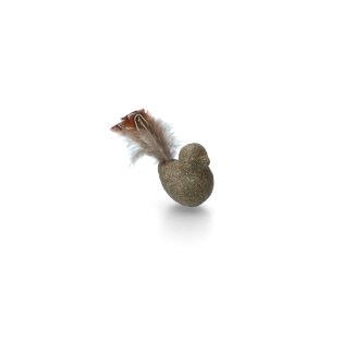 Addictif ! Oiseau avec Plumes - Jouet CHAT de Marque Addicted!
