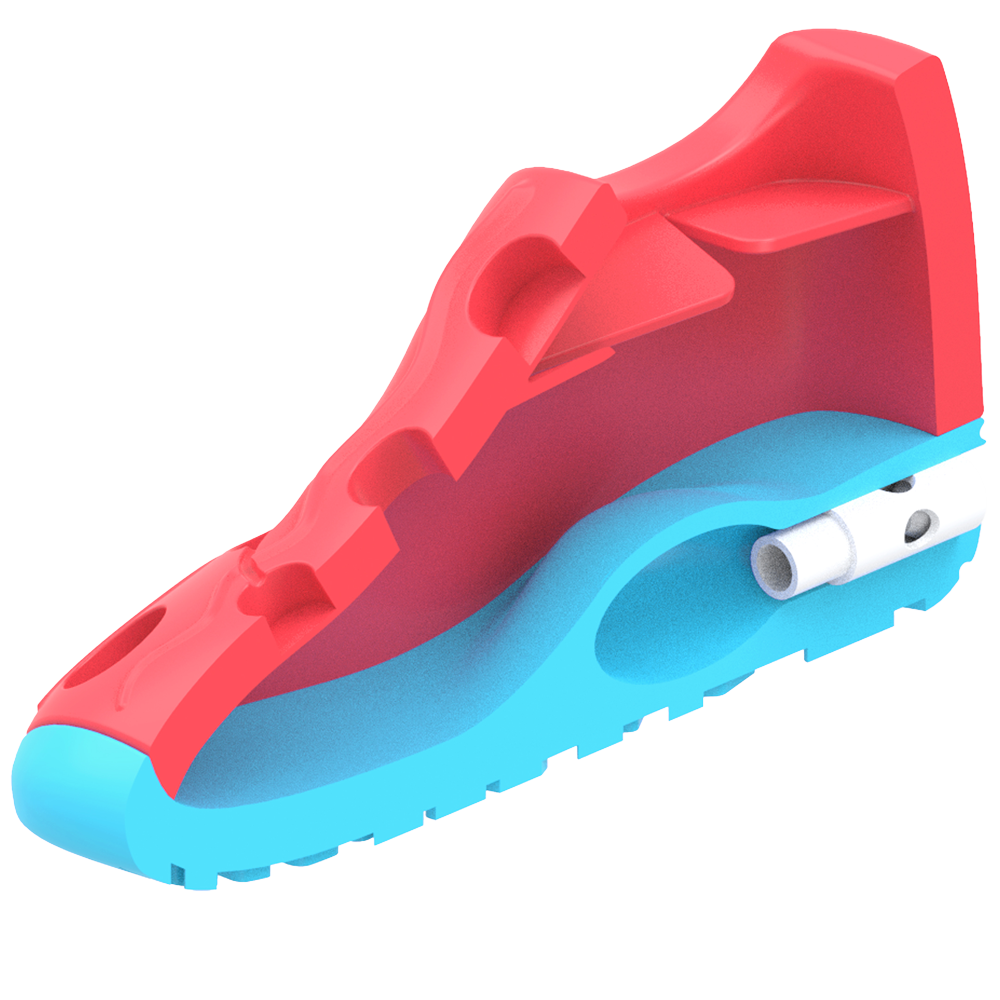 AFP Chaussures pour chiens - Baskets Air Pups M | Confortables et stylées