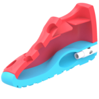 AFP Chaussures pour chiens - Baskets Air Pups M | Confortables et stylées