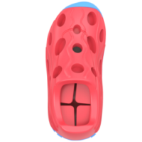 AFP Chaussures pour chiens - Baskets Air Pups M | Confortables et stylées