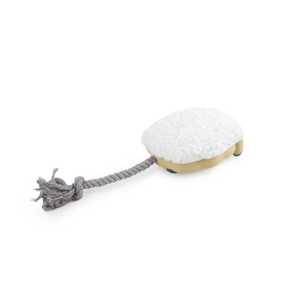 AFP Toss'A' pour Chiens | Jouet Interactif Amusant | 13x9x4 cm