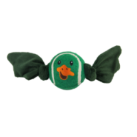 AFP Meta Ball - Jouet Canard pour Chien, 14x10x5 cm