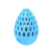 AFP Meta Ball - Œuf troué indestructible M pour Chien | Marque, Pays d'origine, Contenance, Dimensions