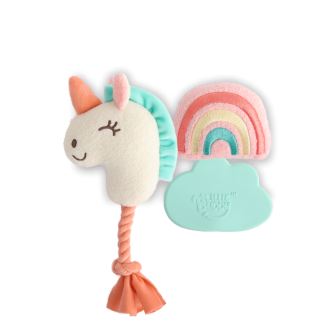 AFP Little Buddy 3-Pack Jouet Wonderland pour Chien - Amusement en perspective