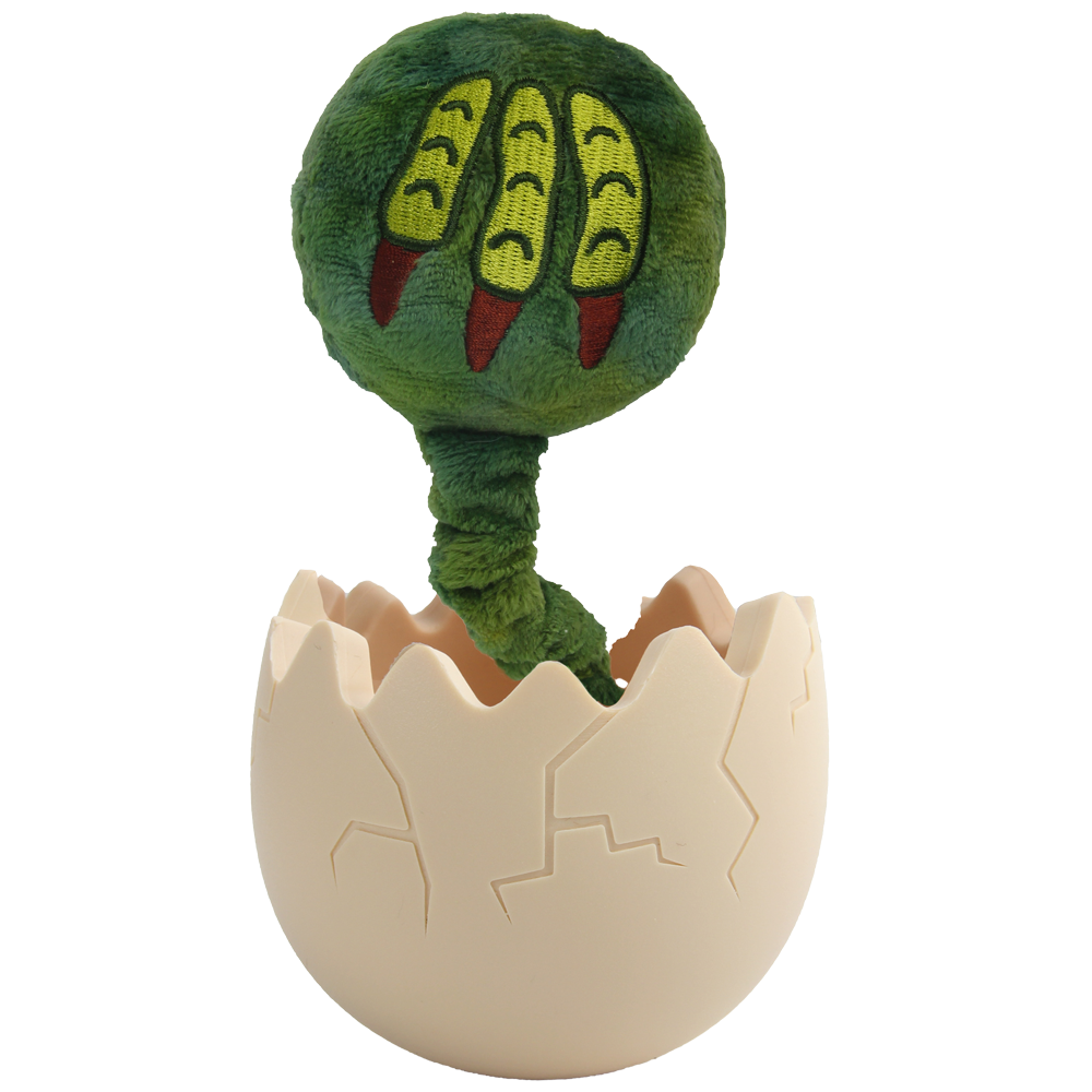 Jouet pour Chien AFP Ma Griffe de Dinosaure T-Rex - 8x8x8 cm