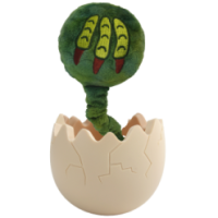 Jouet pour Chien AFP Ma Griffe de Dinosaure T-Rex - 8x8x8 cm