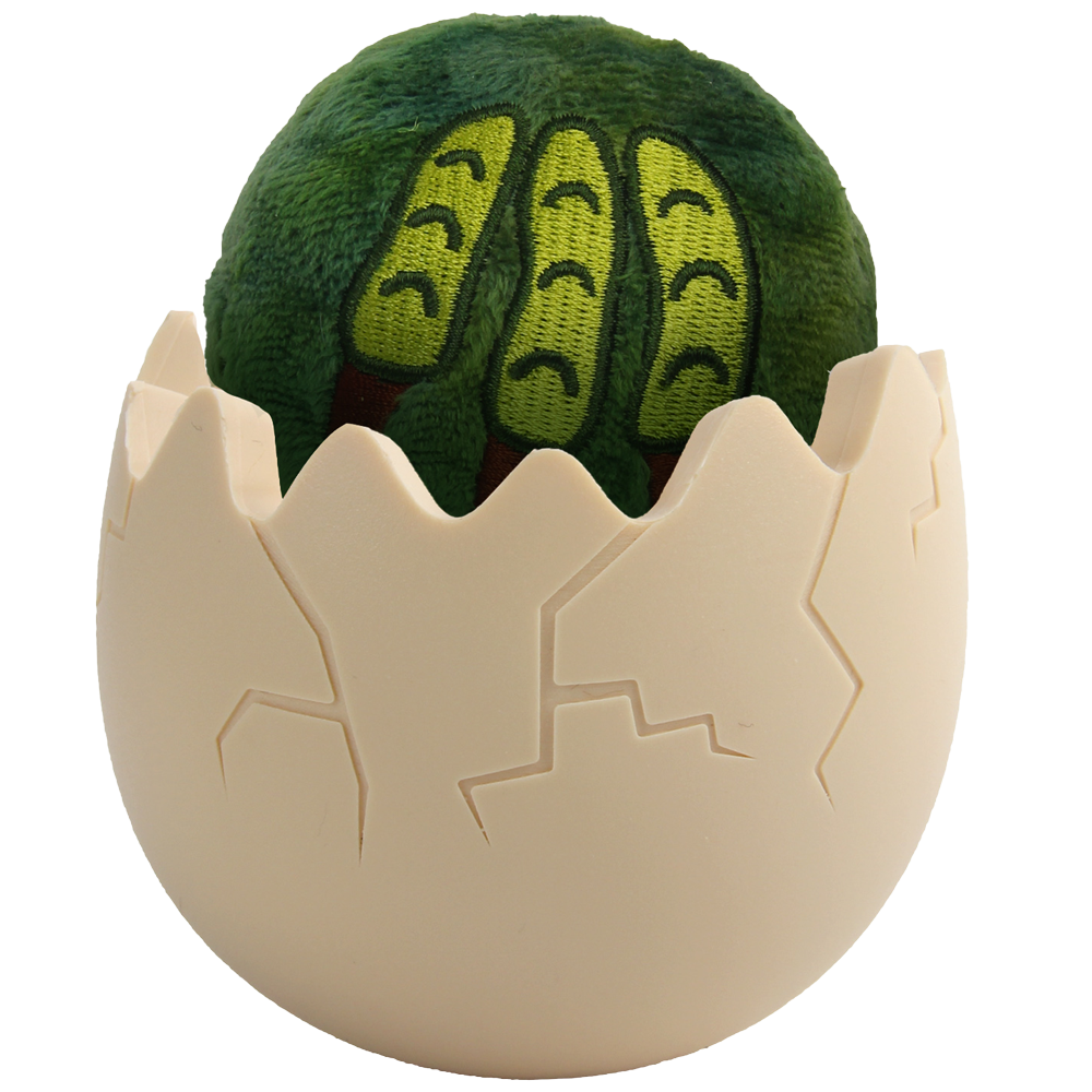 Jouet pour Chien AFP Ma Griffe de Dinosaure T-Rex - 8x8x8 cm