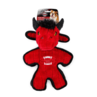 Jouet pour chien AFP Mon T-Rex Mighty Bull - Amusant et robuste!