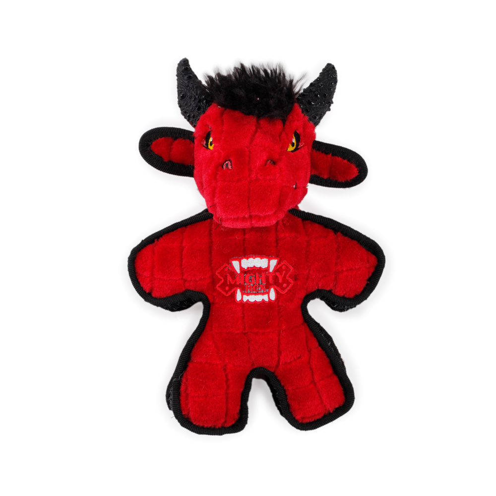 Jouet pour chien AFP Mon T-Rex Mighty Bull - Amusant et robuste!