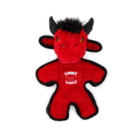Jouet pour chien AFP Mon T-Rex Mighty Bull - Amusant et robuste!