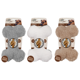 AFP Lambswool - Os moelleux pour chien - Confort et douceur assurés!
