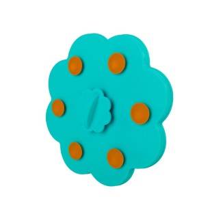 AFP Calming Pals Lick-A-Disk - Jouet de Léchage pour Chien