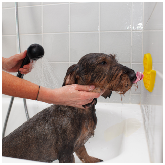 AFP Calm Paws - Canard anti-anxiété pour le bain | Calme et apaisement