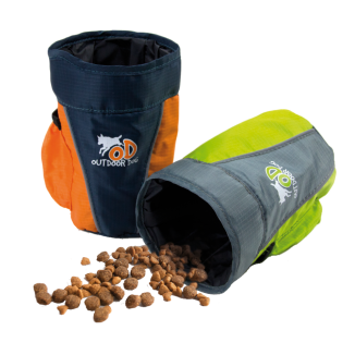 AFP Sac de friandises pour chien d'extérieur - Délicieuses récompenses en balade