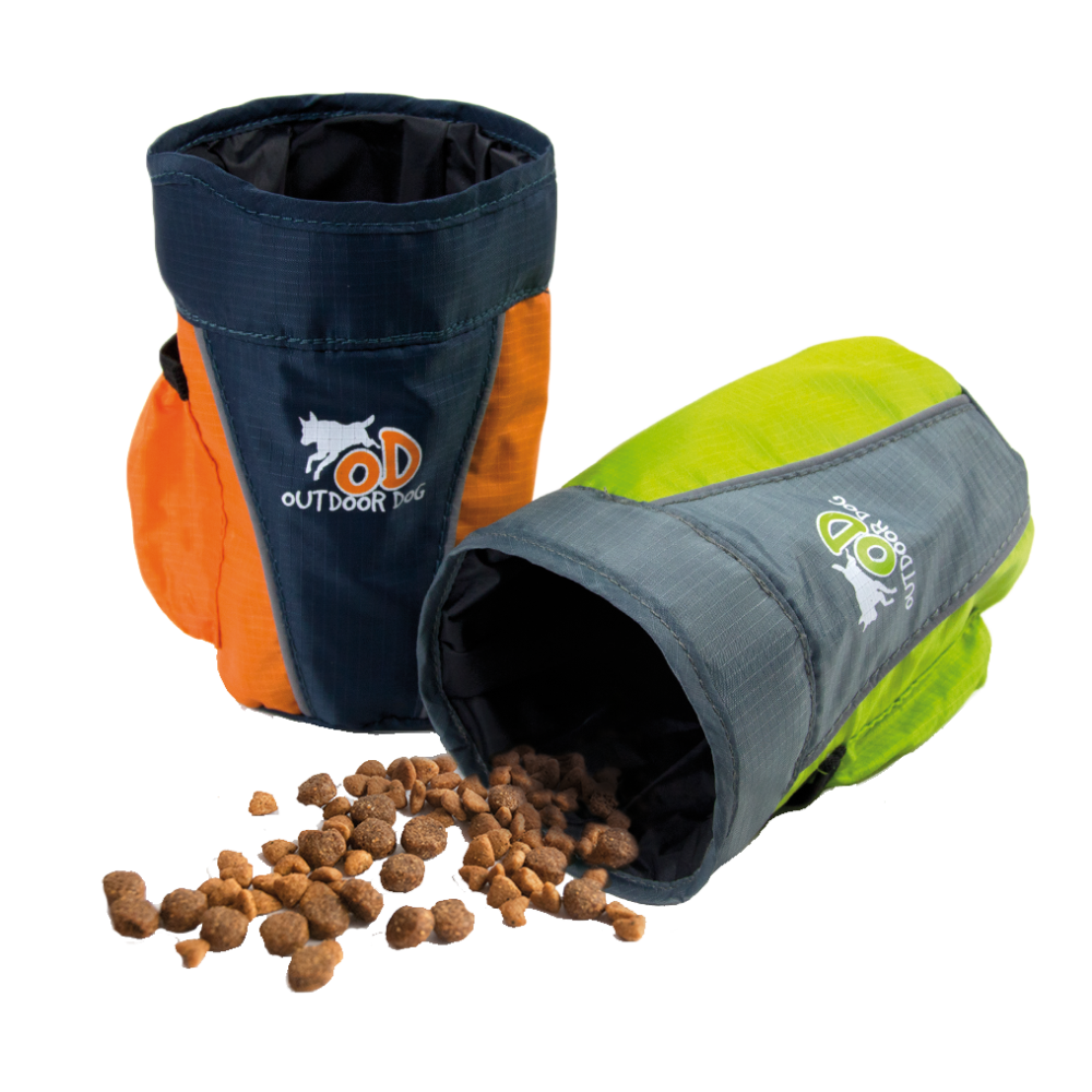 AFP Sac de friandises pour chien d'extérieur - Délicieuses récompenses en balade