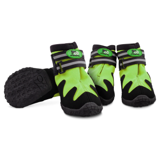 Bottes Tout-Terrain XXL pour Chien - AFP Outdoor Dog