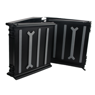 Rampe de Voiture pour Chien - AFP Voyage - Pliable 4 Plis