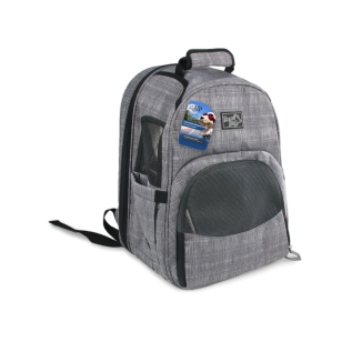 AFP Travel Dog - Sac à dos extensible pour chien - Idéal pour voyager