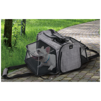 AFP Travel Dog - Rolling Pet Carrier | Confortable et pratique