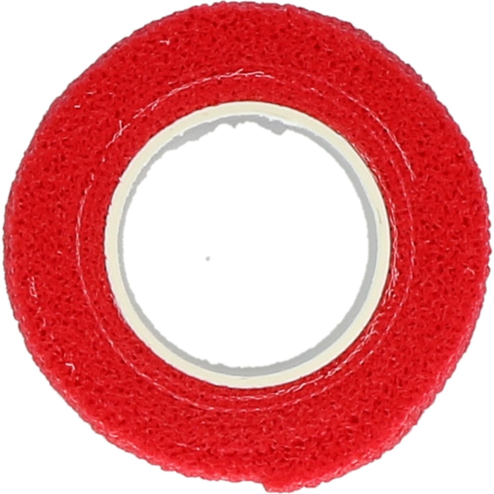 Vendu à l'Unité Excellent Bandage Animal Profi 5 cm Rouge