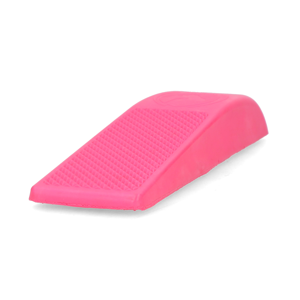 Brosse de toilettage pour chevaux de qualité supérieure M Rose - Idéale pour des soins parfaits!