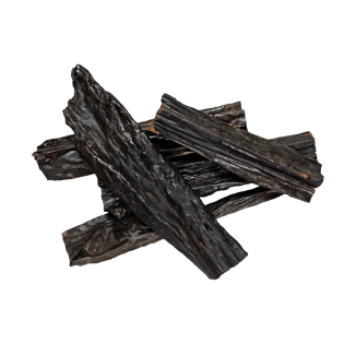 Friandises pour chiens: Lamelles de Foie de Boeuf Braaaf 150g