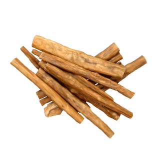 Braaaf Friandises pour Chien Agneau Spaghetti 85g - Délicieux plaisir canin