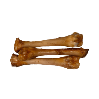 Os de mouton Braaaf Butchery Snacks 3 pièces pour chiens