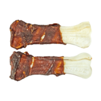 Os pressé en peau de canard Braaaf - 12,5 cm pour chien