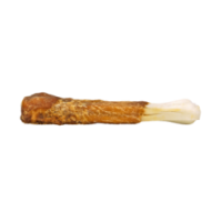 Os pressé au poulet Braaaf Rawhide - Collation naturelle pour chien - 20 cm