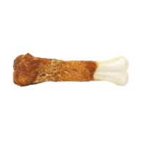 Os pressé au poulet Braaaf Rawhide - Collation naturelle pour chien - 20 cm