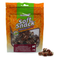 Braaaf Soft Snack Cubes - Agneau & Poisson | Délicieux Friandises Chien