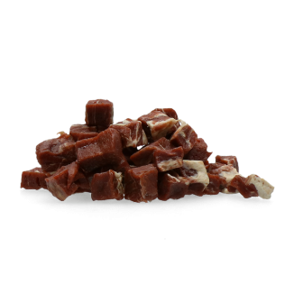 Braaaf Soft Snack Cubes - Agneau & Poisson | Délicieux Friandises Chien