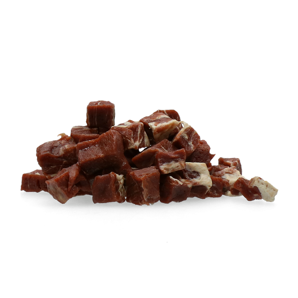 Braaaf Soft Snack Cubes - Agneau & Poisson | Délicieux Friandises Chien