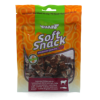 Braaaf Soft Snack Cubes - Agneau & Poisson | Délicieux Friandises Chien