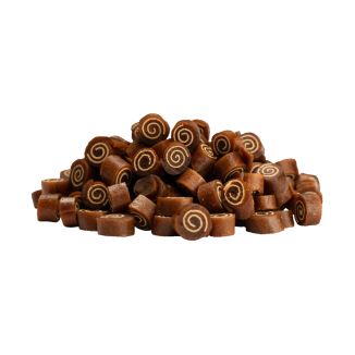 Friandises Braaaf Soft Snack Sushi - Canard & Poisson | Pour Chiens