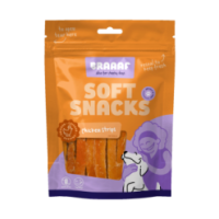 Délices pour chien Braaaf Soft Snack - Poulet - 100g