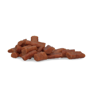 Délicieuses Friandises Molles pour Chien au Saumon, Citrouille et Céleri