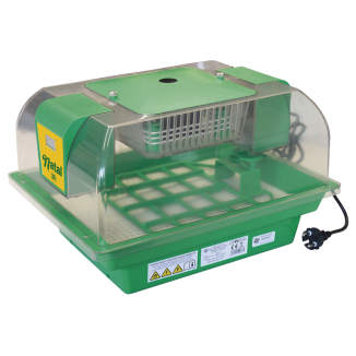 Incubateur Natal 20 par Zar Cudeyo - Pour des naissances en toute sécurité