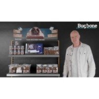 Forfait Bugbone Rack - Formule pour Chiens - Marque & Contenance
