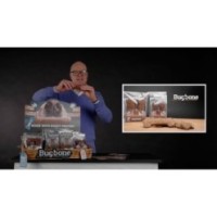 Emballage en vrac Bugbone Sweethearts 10 kg - Friandises pour chien