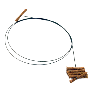 Le Cat Dancer Original - Jeu interactif pour chat - 23x15x0.5 cm