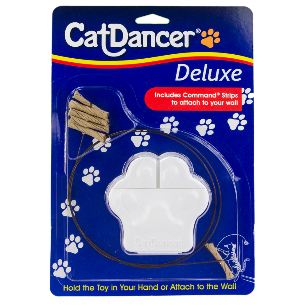 Innovant Jouet Chat Dancer Deluxe 15x23x2 cm
