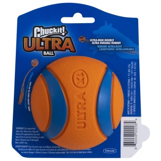 Chuckit! Ultra Ball XL - Balle pour Chien Taille XL de qualité supérieure