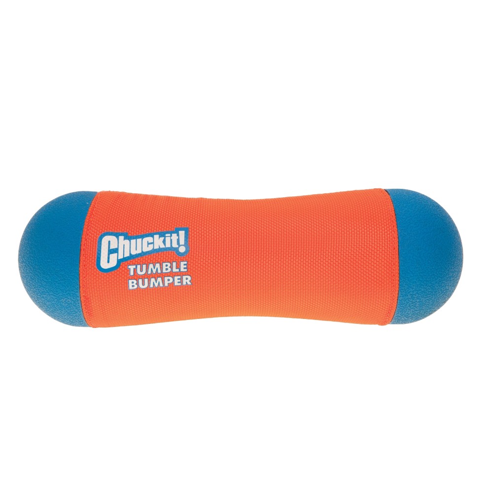 Chuckit! Tumble Bumper M - Jouet pour Chien Amusant et Résistant