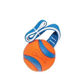 Chuckit! Ultra Tug L - Jouet de corde pour chien résistant et amusant